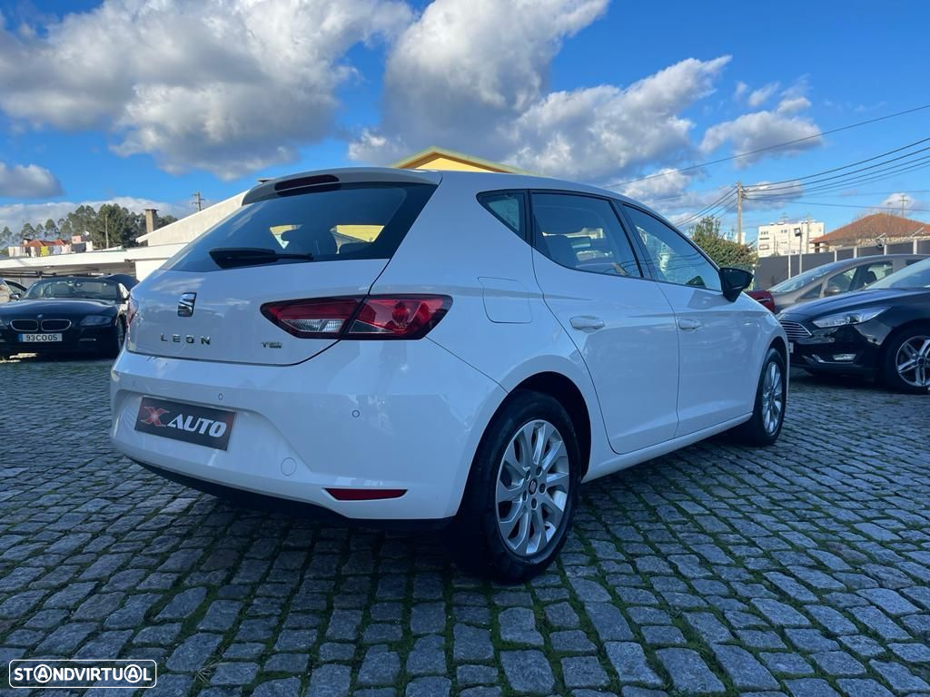 SEAT Leon 1.2 TSI Reference S/S - 5
