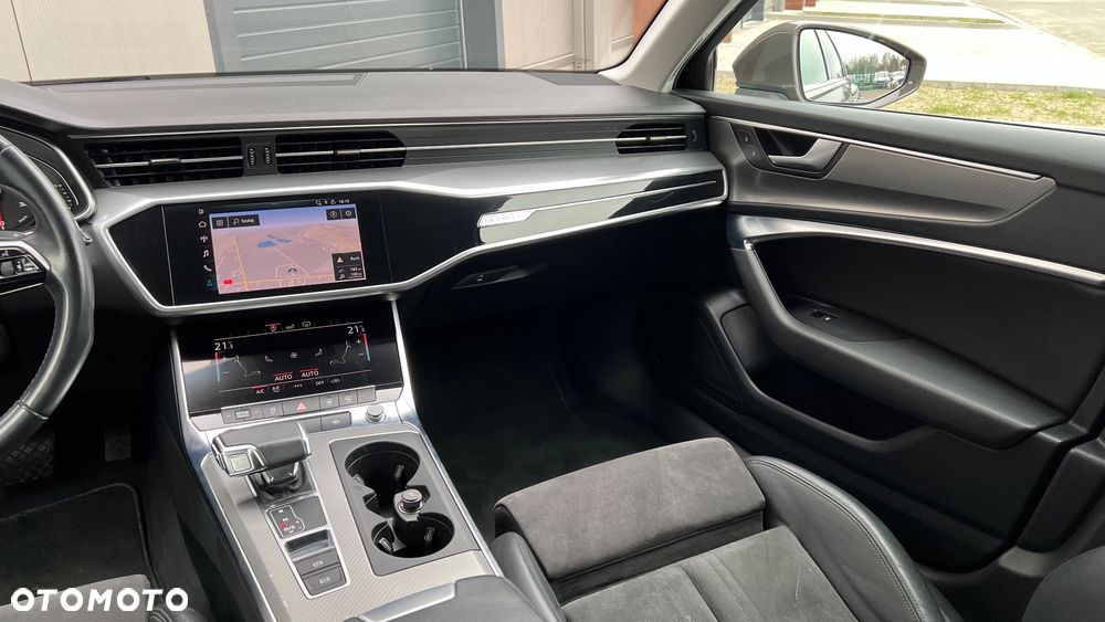 Audi A6 Avant - 8