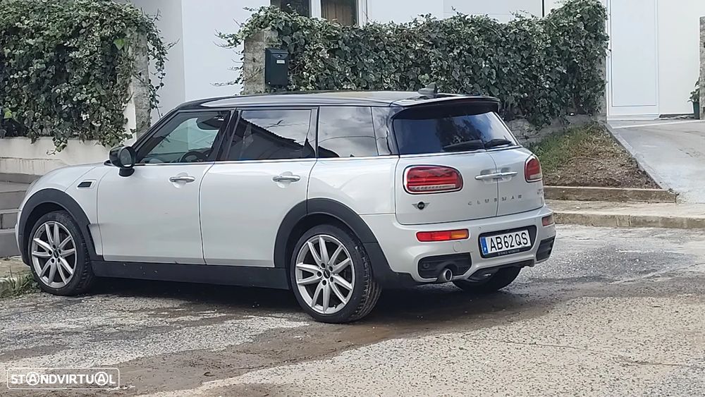 MINI Clubman Cooper D Sport Edition Auto - 1