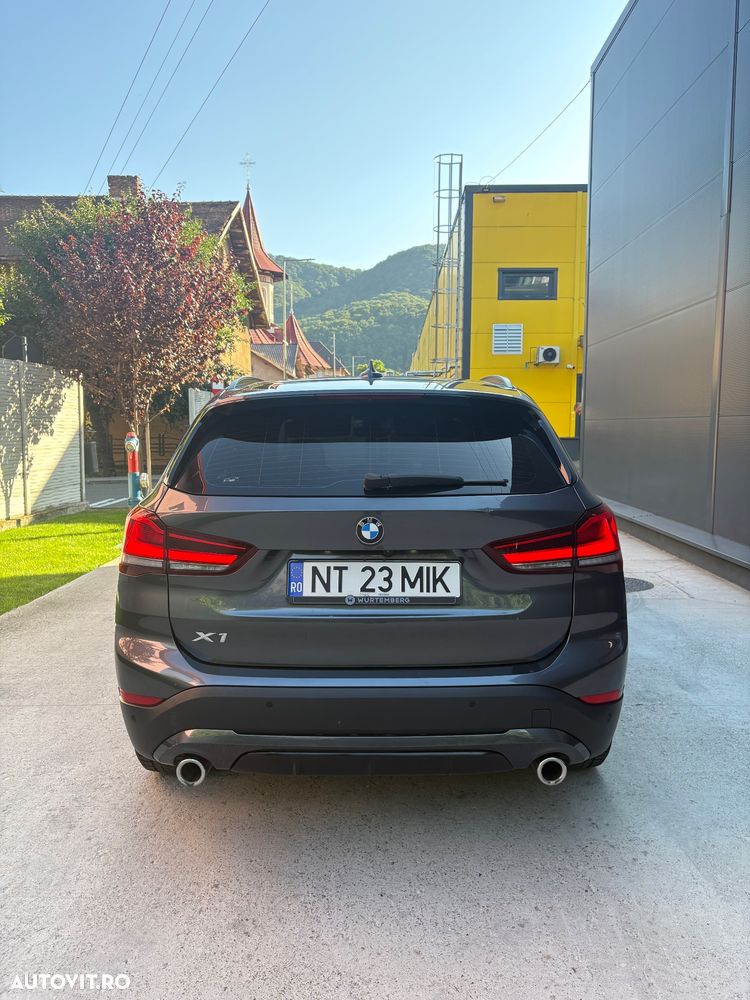BMW X1 - 5