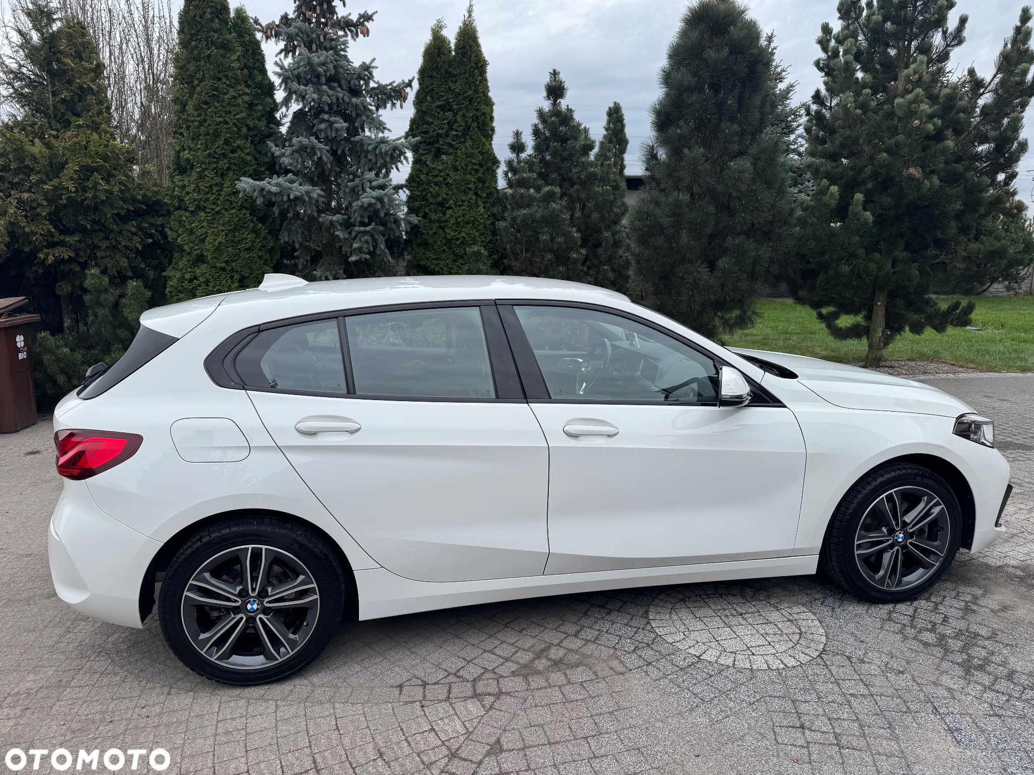 BMW Seria 1 118i Sport Line - 15