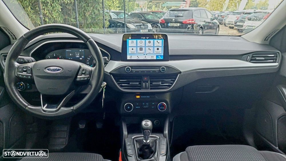 Ford Focus SW 1.5 TDCi DPF S&S Business - 14