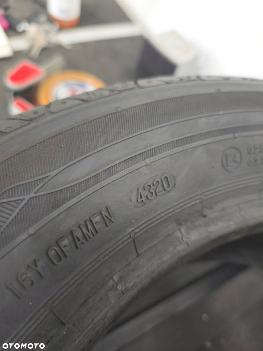 195/55r15 points 2020 opony letnie NOWA 51366 - 6
