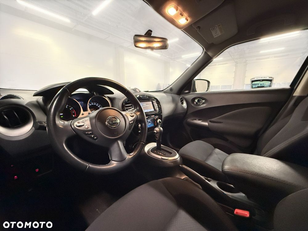 Nissan Juke - 17