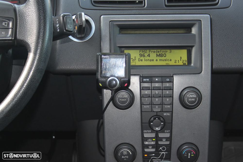 Volvo V50 2.0 D Nível 2 - 10