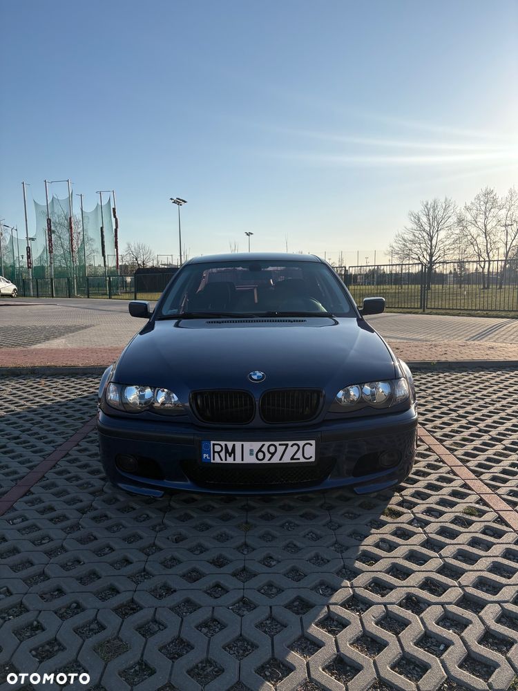 BMW Seria 3 320i - 1
