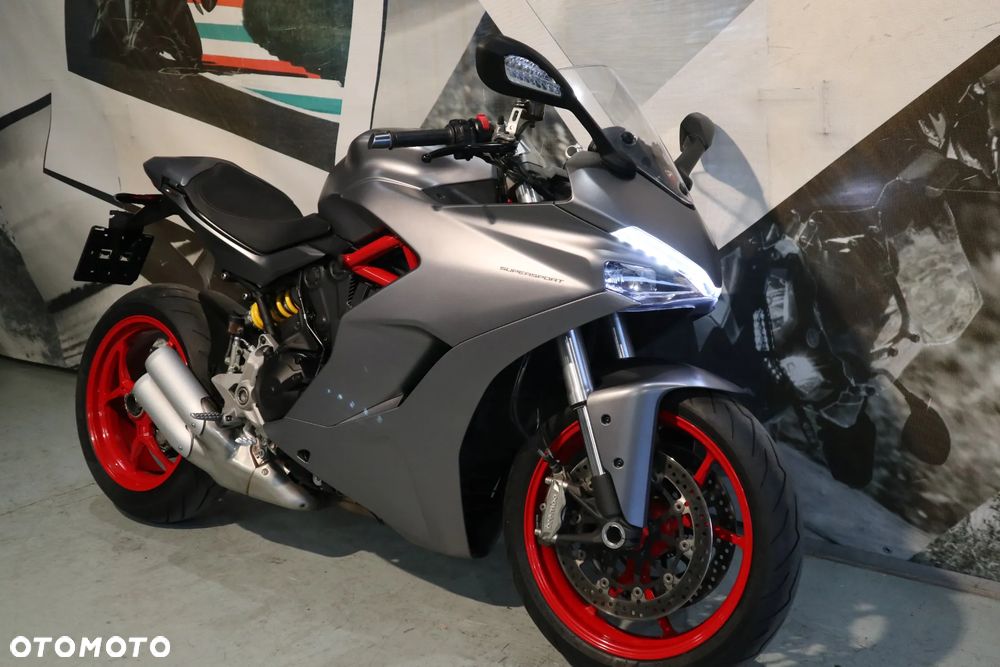 Ducati SuperSport
