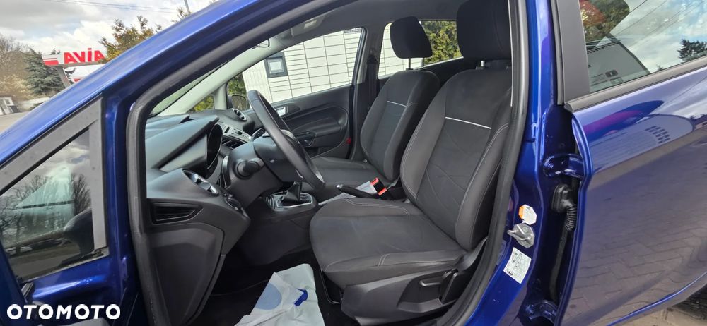 Ford Fiesta 1.0 Gold X EU6 - 26