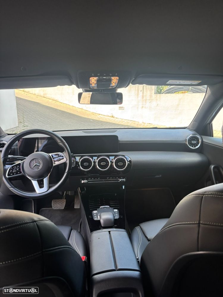 Mercedes-Benz A 250 - 8