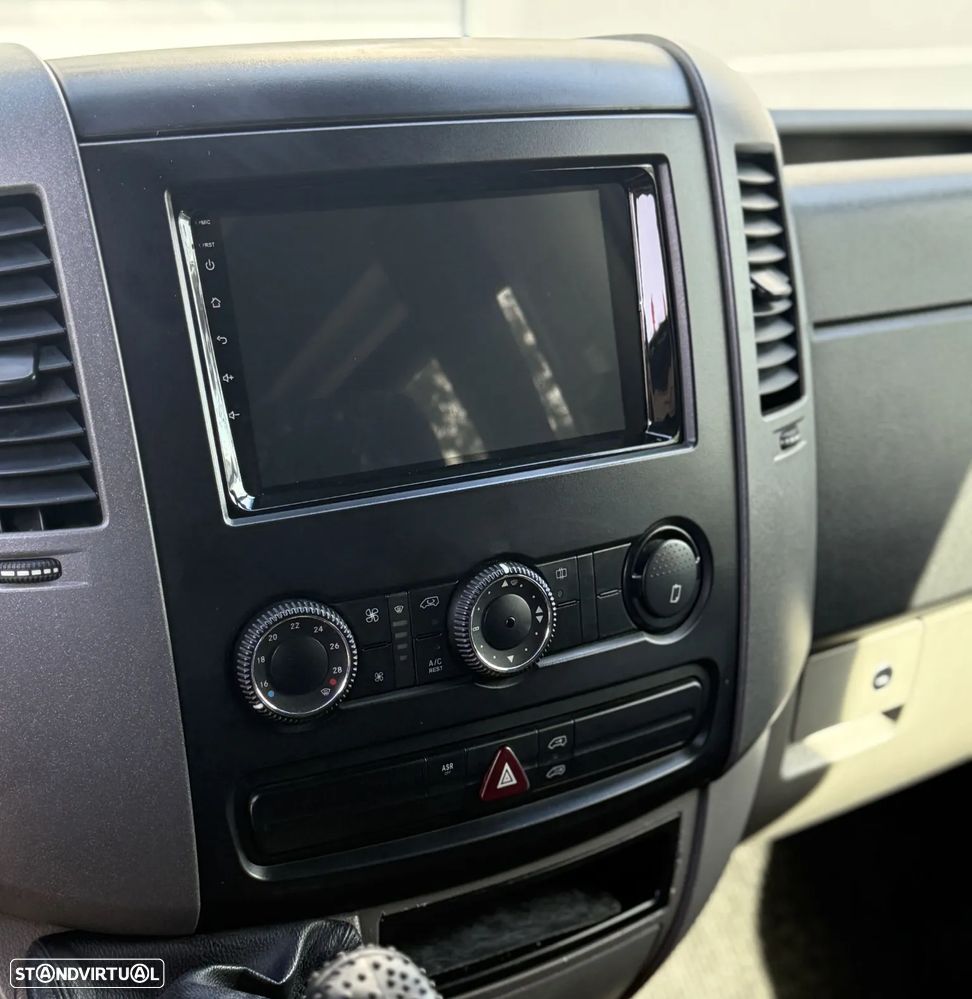 VW Crafter 35 2.5 TDi 164 L.TA 9L - 20