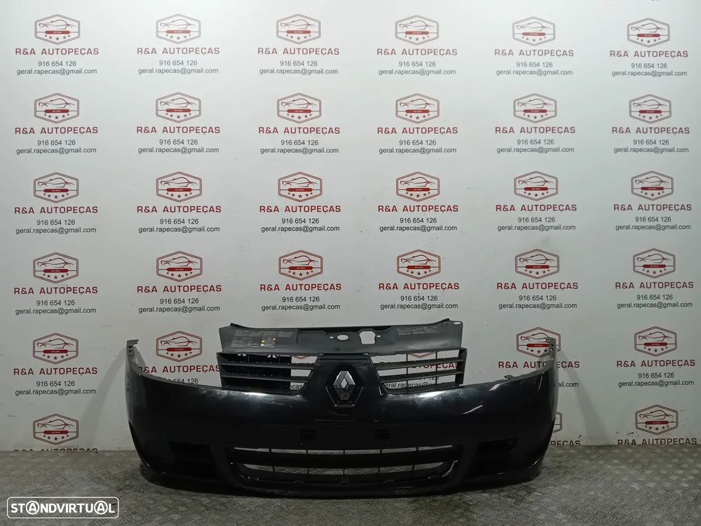 Parachoques Renault Clio II 2 Facelift Storia Original - 2