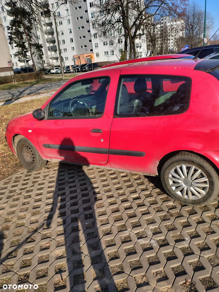 Renault Clio 1.2 Access - 2