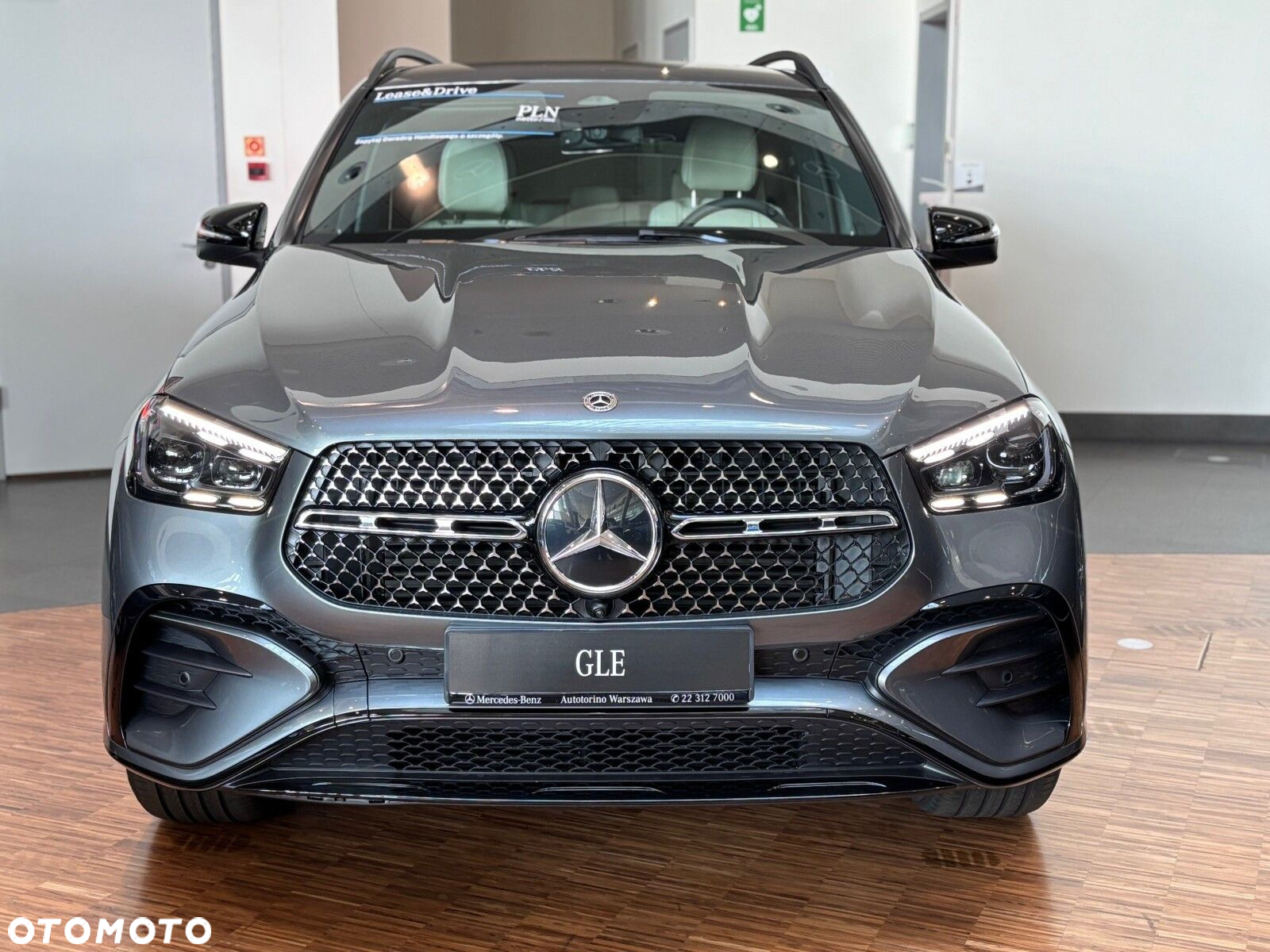 Mercedes-Benz GLE - 2