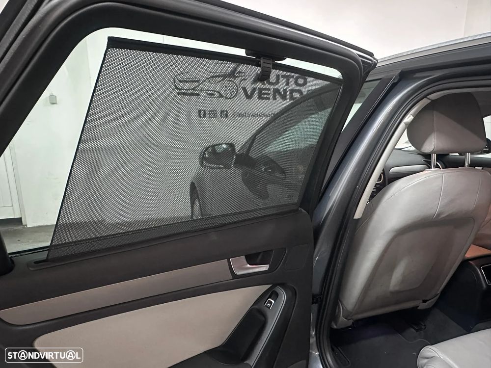 Audi A4 Avant 2.0 TDI Business Line Sport - 13