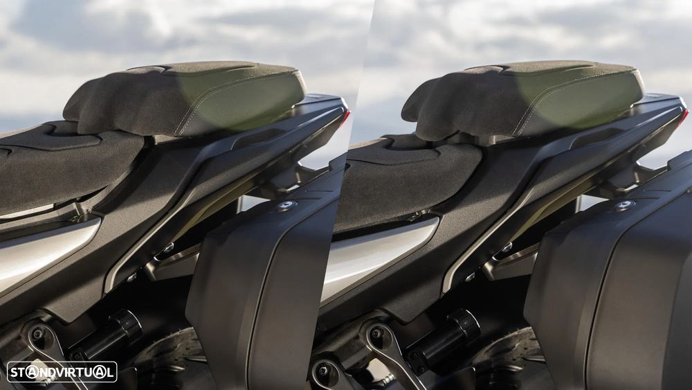 Yamaha Tracer 7 GT 2025 Novo Modelo - 21