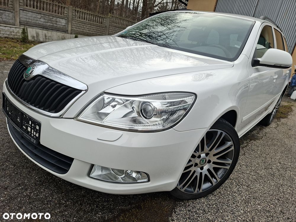 Skoda Octavia 2.0 TDI DPF DSG FAMILY 4x4 - 2