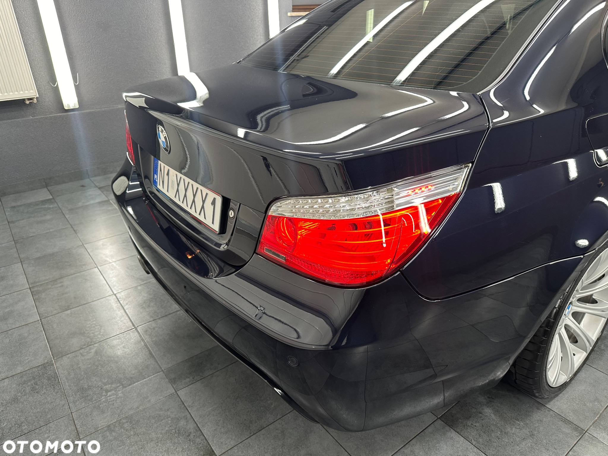 BMW Seria 5 - 6