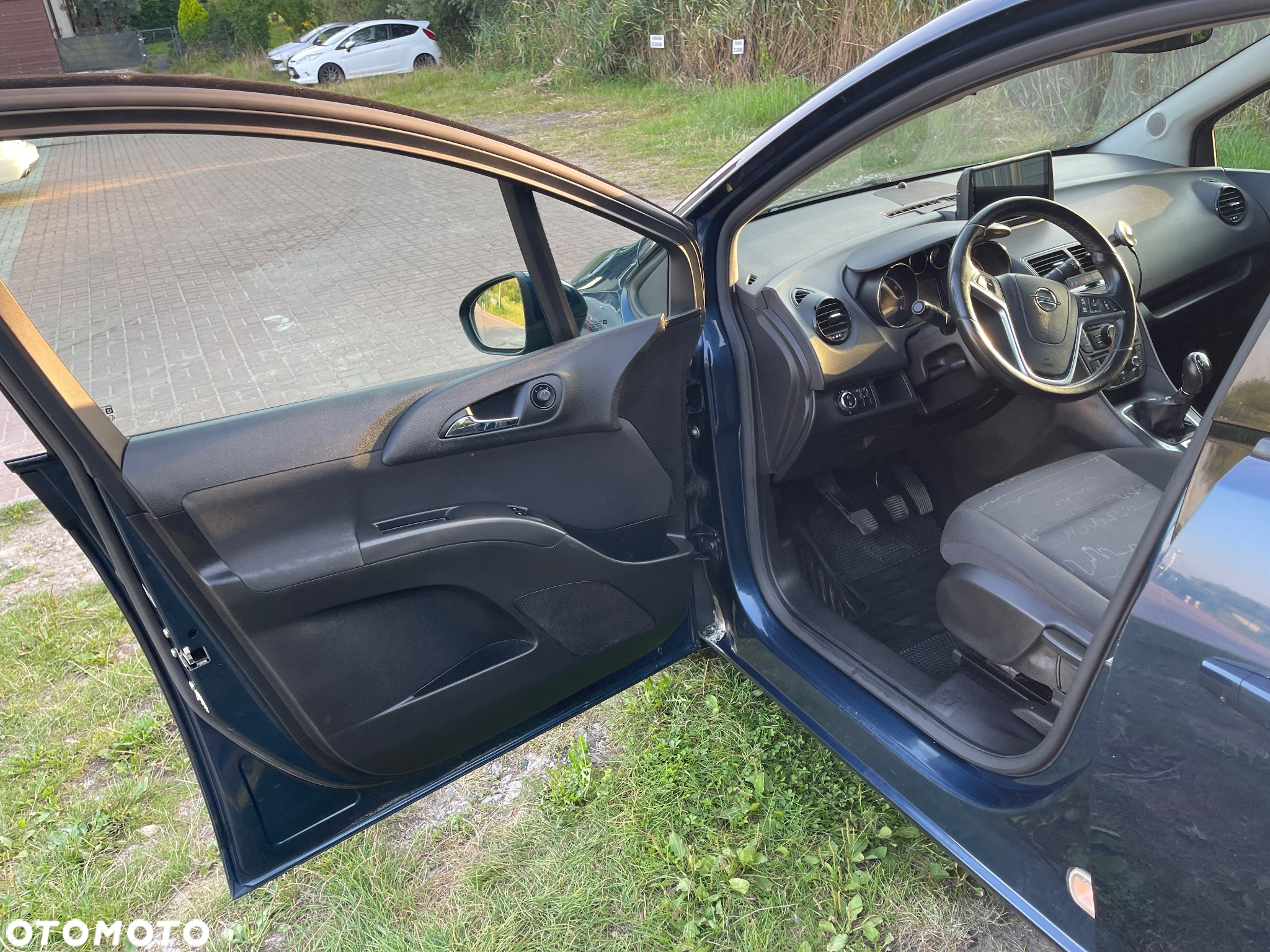 Opel Meriva 1.4 Active - 8
