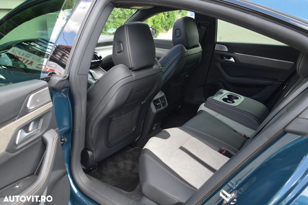 Peugeot 508 PHEV 225ch EAT8 GT - 23