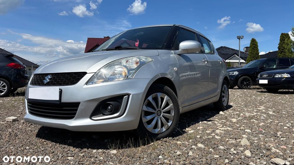 Suzuki Swift 1.2 Comfort Plus - 2
