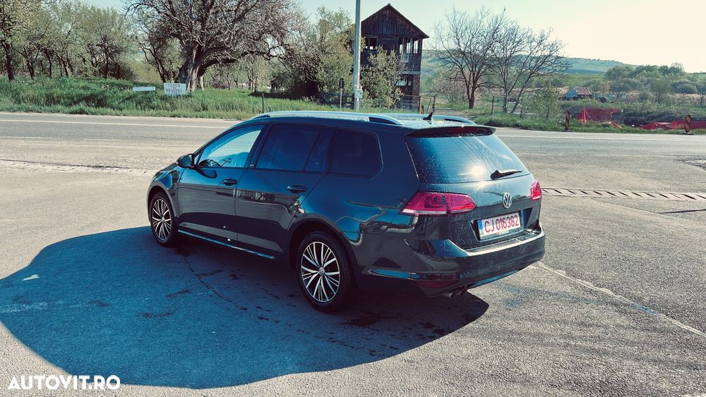 Volkswagen Golf 2.0 BlueTDI Highline - 4