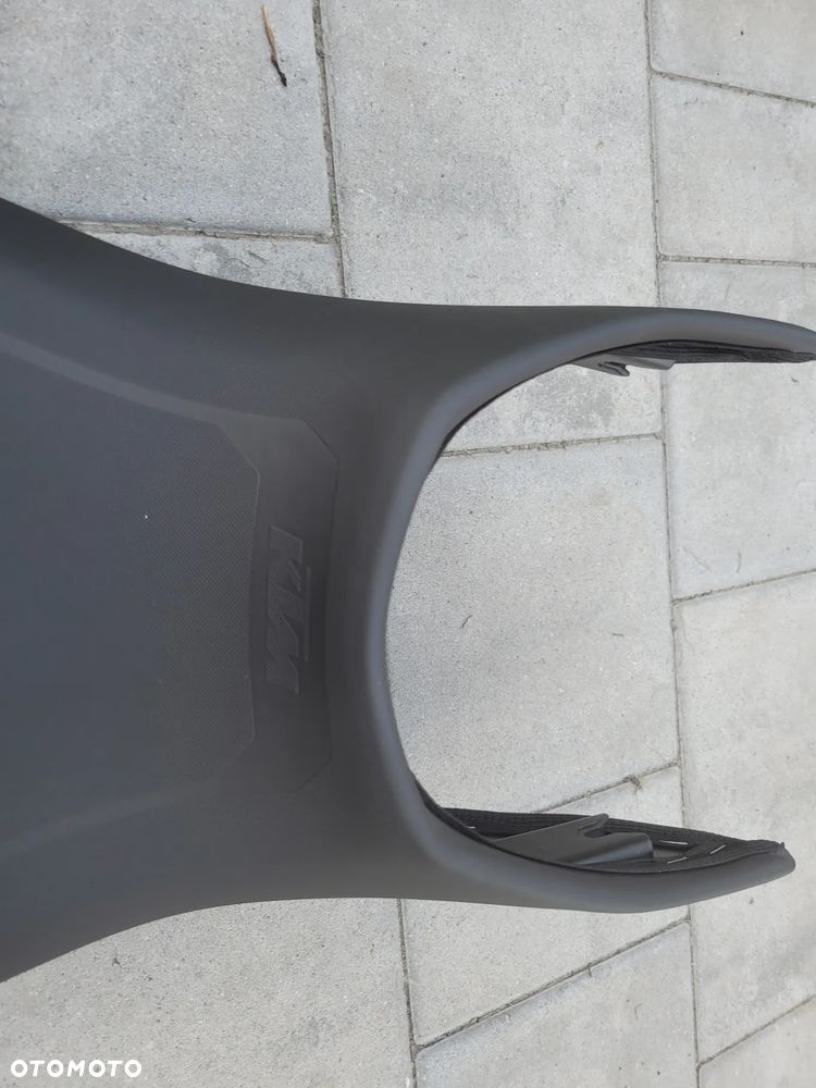 Siedzenie kierowcy, fotel, kanapa przód KTM 125 390 Duke - 2