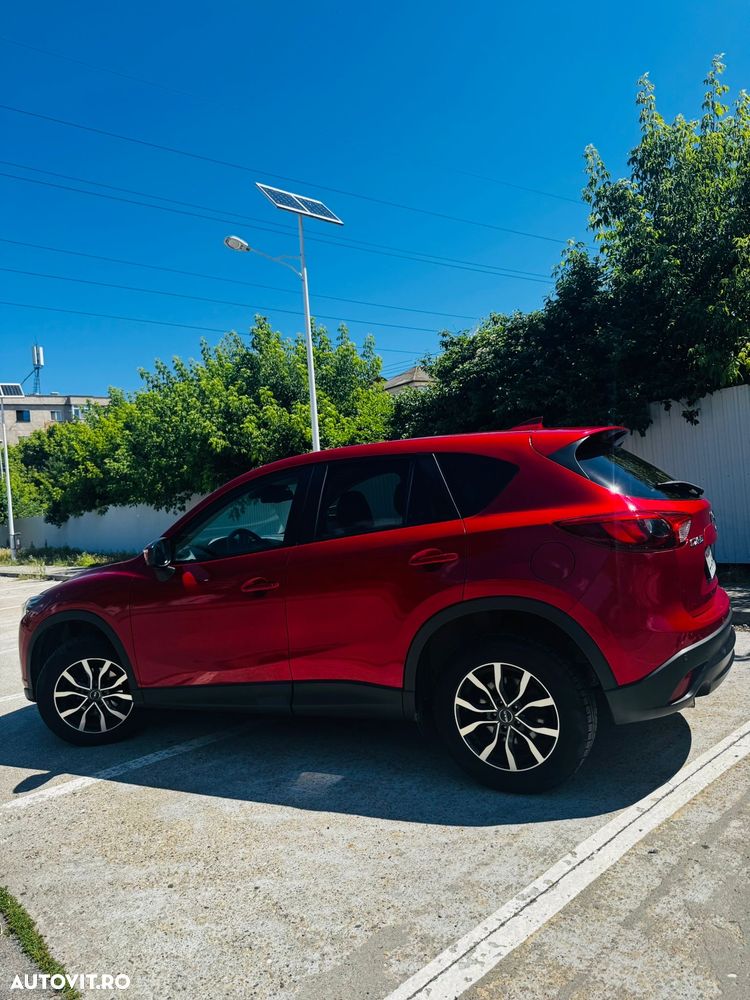 Mazda CX-5 CD175 4x4 AT Revolution - 13