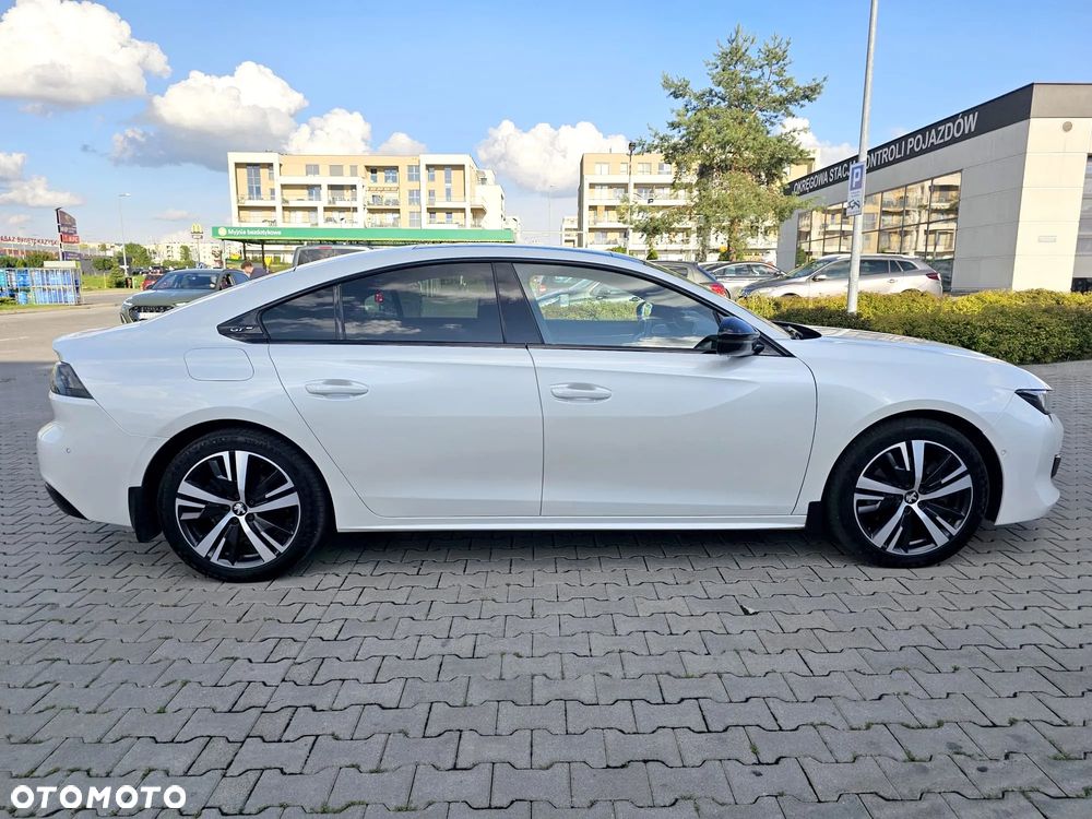 Peugeot 508 BlueHDi 180 EAT8 GT - 6
