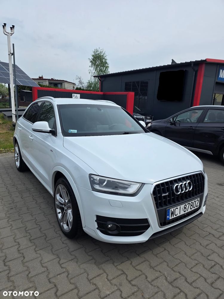 Audi Q3 2.0 TDI Quattro S tronic - 3