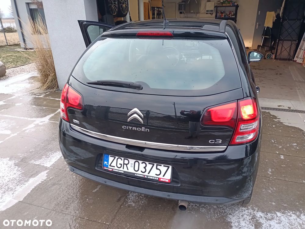 Citroën C3 1.4 HDi Senso Drive Exclusive - 9