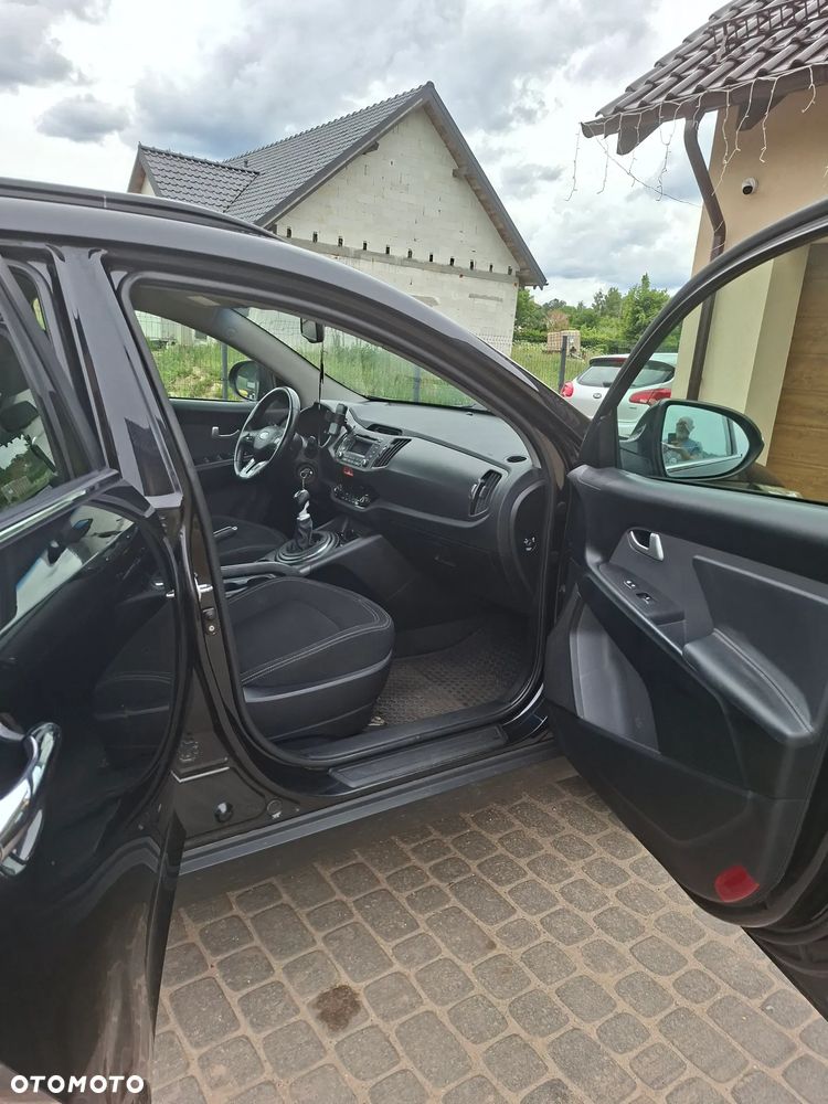 Kia Sportage 2.0 CRDI L - 14