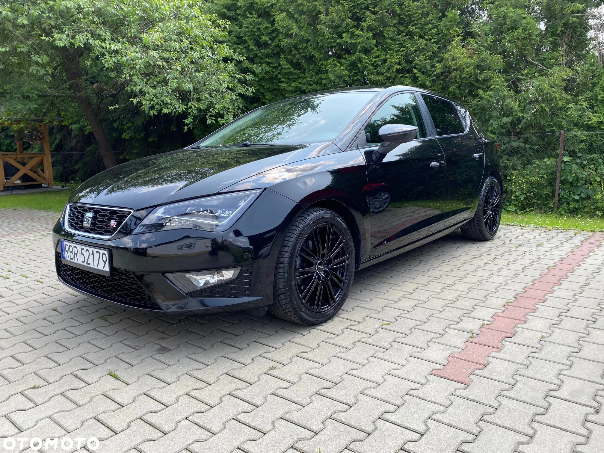 Seat Leon 2.0 TDI DPF DSG FR - 2
