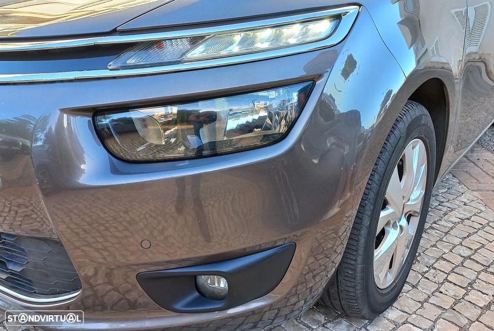 Citroën C4 Grand Picasso 1.6 BlueHDi Feel EAT6 J16 - 18