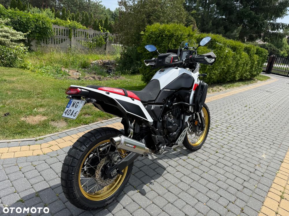 Yamaha Tenere - 15