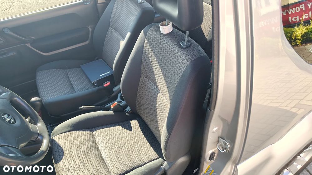 Suzuki Jimny 1.3 Comfort EU5 - 7