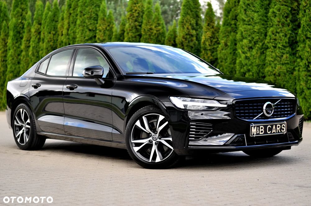 Volvo S60 T8 Recharge AWD Geartronic RDesign - 7
