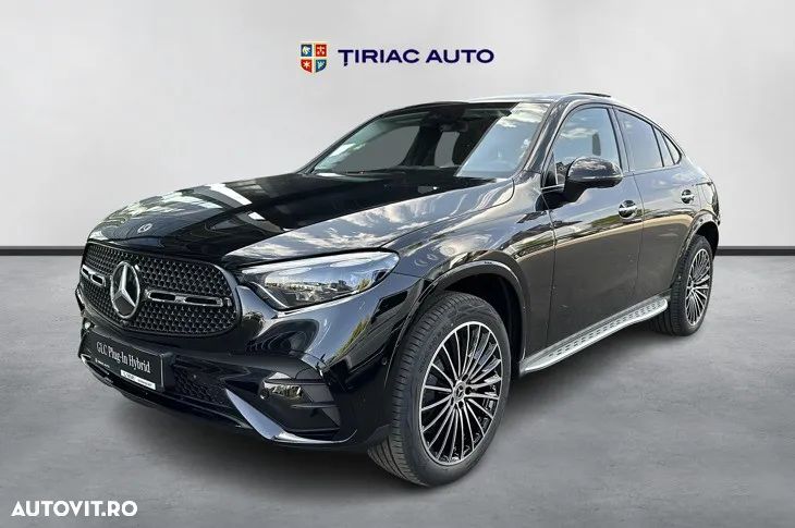 Mercedes-Benz GLC Coupe 300 e 4MATIC - 1