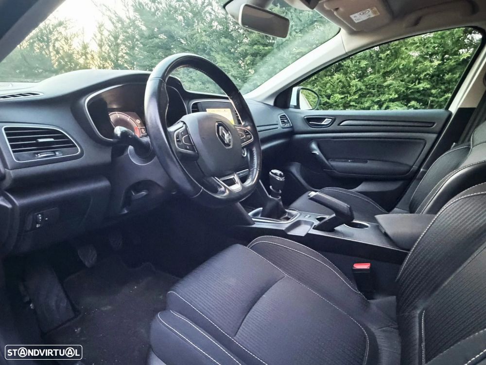 Renault Mégane Sport Tourer ENERGY dCi 110 INTENS - 15