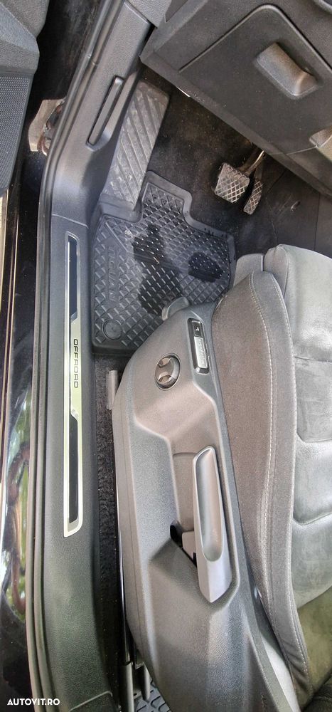 Volkswagen Tiguan 2.0 TDI SCR 4MOTION DSG Offroad - 23