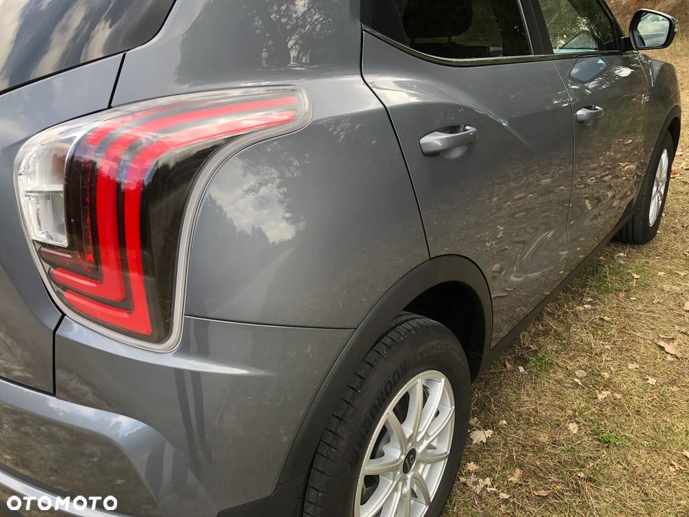 SsangYong/KGM Tivoli 1.5 T-GDI 2WD Crystal - 10