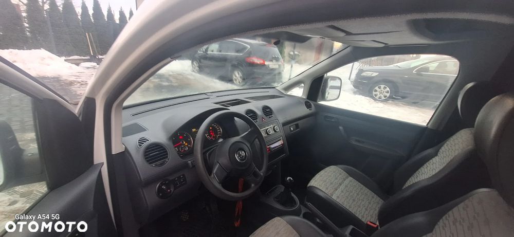 Volkswagen Caddy Trendline BMT - 6