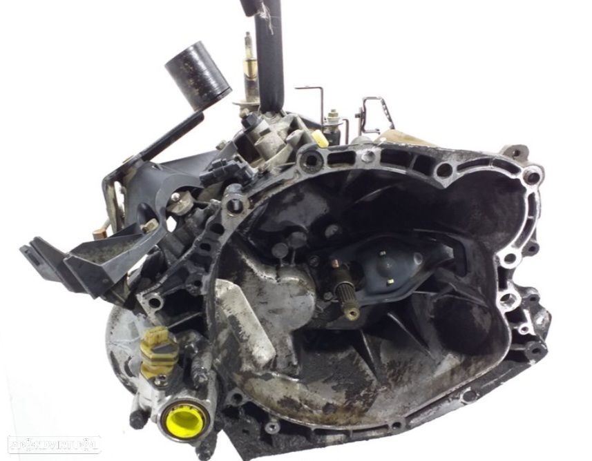 Caixa Velocidades Fiat Scudo Citroen Jumpy Peugeot Expert 1.9D Ref.20DL33 20DL34 - 1