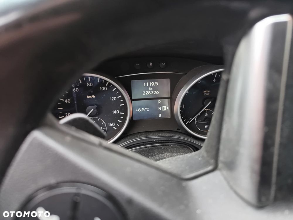 Mercedes-Benz ML 350 4Matic 7G-TRONIC - 10