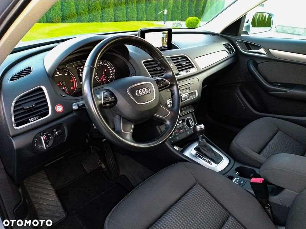 Audi Q3 2.0 TDI Quattro S tronic - 15