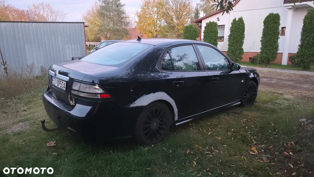 Saab 9-3 - 3