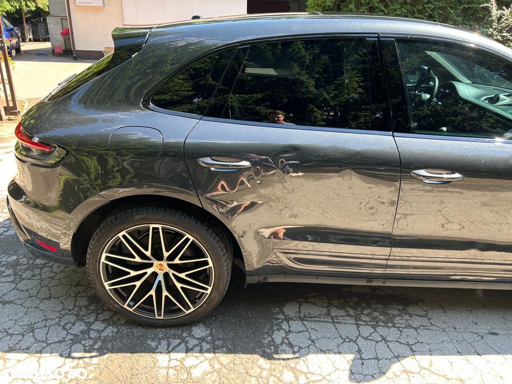 Porsche Macan PDK - 5