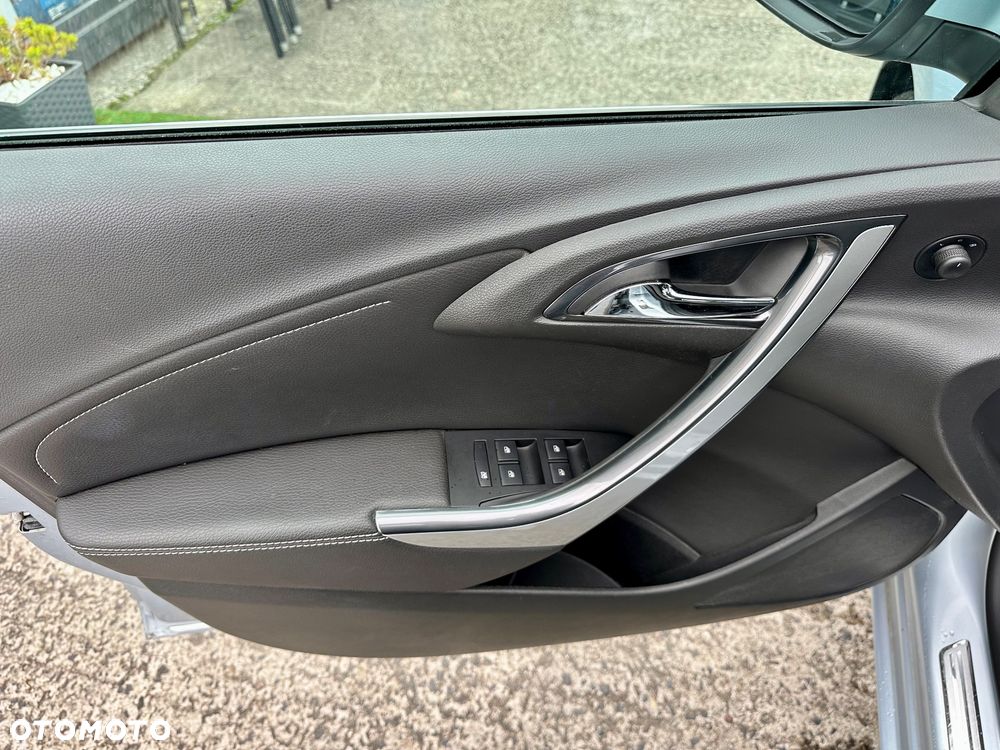 Opel Astra 1.6 ECOTEC DI Turbo ecoFLEX Start/Stop Exklusiv - 29