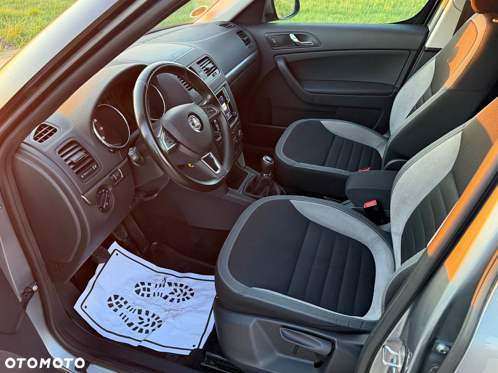 Skoda Yeti 1.4 TSI 4x2 Active - 22