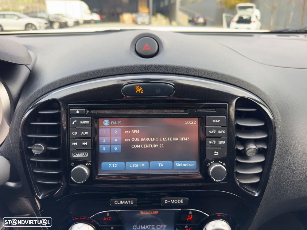 Nissan Juke 1.2 DIG-T N-Connecta - 22