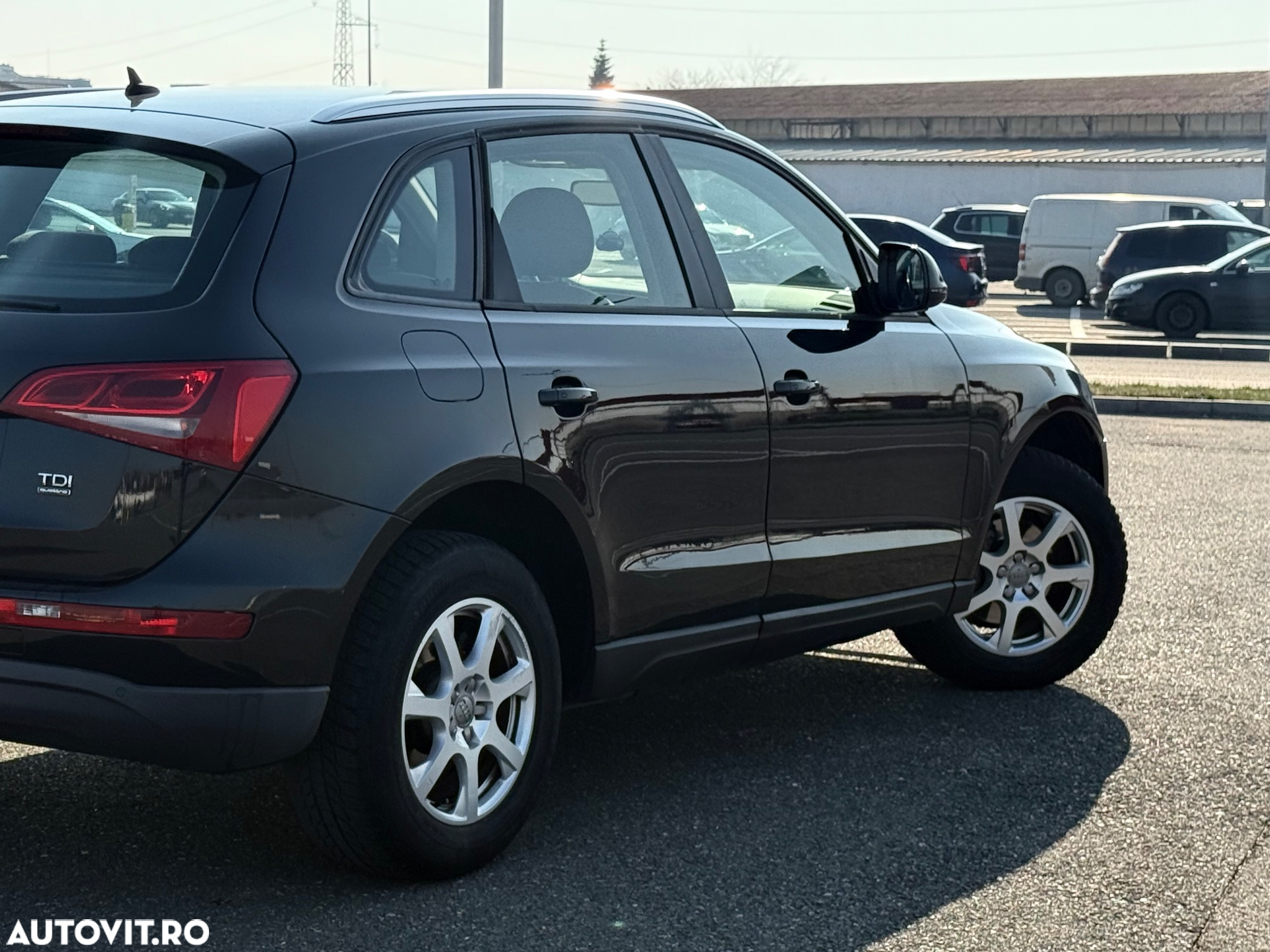 Audi Q5 2.0 TDI Quattro S tronic - 4